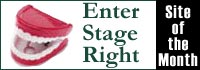 Enter Stage Right