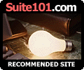 Suite101.com Recommended Site Logo